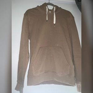 Cozy Tan H&M men’s hoodie